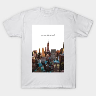 New York City state of mind T-Shirt